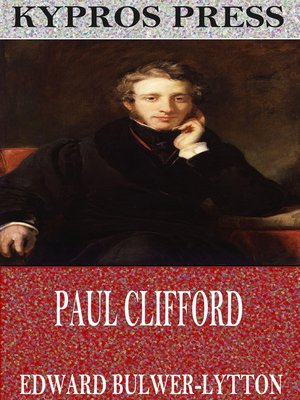cover image of Paul Clifford